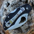 Spyderco Byrd Robin 2 Wharncliffe Serrated
