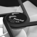 Fractal Design Prisma AL-18 PWM Black 2-pack