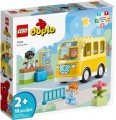 Lego The Bus Ride 10988