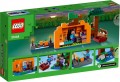 Lego The Pumpkin Farm 21248