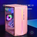 Mars Gaming MC-S1 Pink