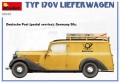 MiniArt Typ 170v Lieferwagen (1:35)