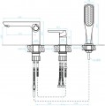 Kuchinox Dima BQD 013D
