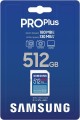 Samsung PRO Plus SDXC 2023 512Gb