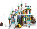 Lego Holiday Ski Slope and Cafe 41756