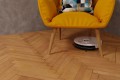 Tesla Smart Robot Vacuum Laser