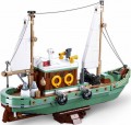 Sluban Fishing Boat M38-B1119