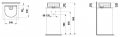 Laufen Sonar H8123414001121