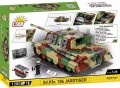 COBI Sd.Kfz.186 Jagdtiger 2580