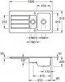 Villeroy & Boch Architectura 60 XR 336501R1