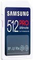 Samsung PRO Ultimate SDXC 512Gb