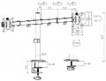 Brateck LDT66-C024