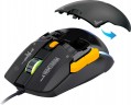 Yenkee Modular Wired Gaming Mouse Marksman