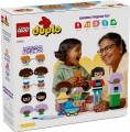 Lego Buildable People with Big Emotions 10423