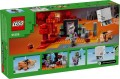 Lego The Nether Portal Ambush 21255