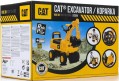 Milly Mally CAT Excavator