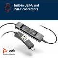 Poly EncorePro 525-M USB
