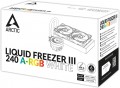 ARCTIC Liquid Freezer III 240 A-RGB White