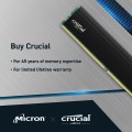 Crucial Pro DDR4 1x32Gb