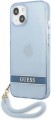 GUESS Translucent Strap for iPhone 13