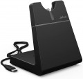 Jabra Engage 55 Mono USB-C MS with Stand