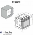 Minola EO 665 WH