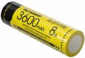 Nitecore NL1836HP 3600 mAh