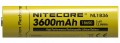 Nitecore NL1836 3600 mAh