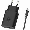 Motorola TurboPower 20W Wall Charger