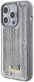 GUESS Sequin Script Metal for iPhone 15 Pro