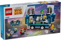 Lego Minions Music Party Bus 75581