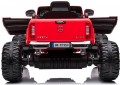 LEAN Toys Mercedes 4x4 DK-MT950