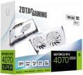 ZOTAC GeForce RTX 4070 SUPER Twin Edge OC White