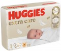 Huggies Extra Care 1 / 50 pcs
