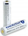 everActive Silver Line 1x18650 2600 mAh micro USB