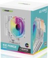 Gamemax Ice Force White