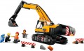 Lego Yellow Construction Excavator 60420