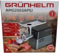 Grunhelm AMG2663APSJ