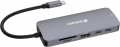 Verbatim USB-C Pro Multiport Hub CMH-09