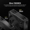 Corsair RS120 MAX Triple Pack