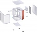 Jonsbo TK-0 White