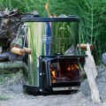 Petromax Rocket Stove