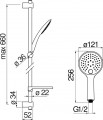 Nobili Rubinetterie AD140/63CR