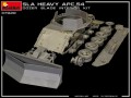 MiniArt SLA APC T-54 with Dozer Blade (1:35)