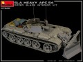 MiniArt SLA APC T-54 with Dozer Blade (1:35)