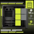 MSI MAG PANO 100L PZ Black