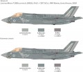 ITALERI F-35 B Lightning II (1:48)