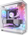 NZXT F240 RGB Core White