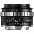 TTArtisan 23mm f/1.4