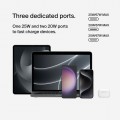 Belkin BoostCharge 3 Port USB-C Wall Charger 67W